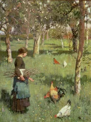 Forårstid