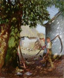 Gårdgården