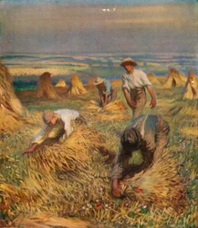 At binde negene, 1902, 1923