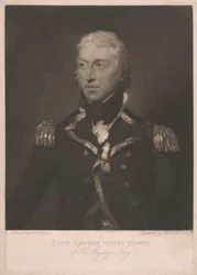 Kaptajn George Henry Towry