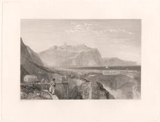 Dover fra Shakespeares Cliff