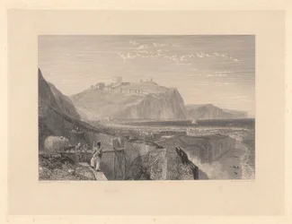 Dover fra Shakespeares Cliff