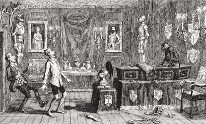 MacCallum og Hutcheon, illustration fra 