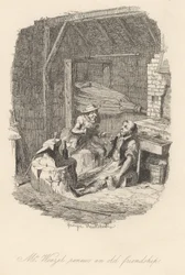 Hr. Weazel genoptager et gammelt venskab