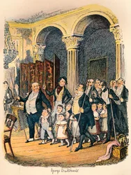 Offentlige middage, c1900