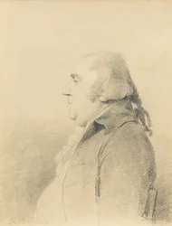 Portræt af George Stubbs, 22. februar 1794