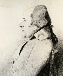 Portræt af William Bligh