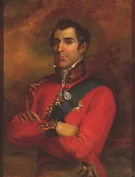 Feltmarskal Arthur Wellesley