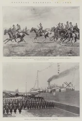 Våbenbrødre fra kolonitiden