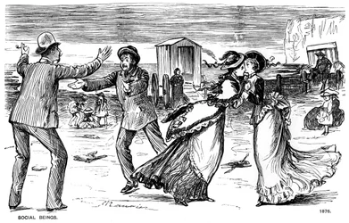 Sociale væsener, 1876 1891