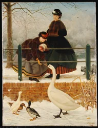 Udfrosset, 1866