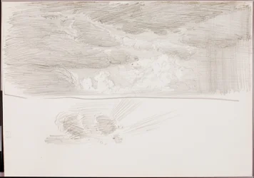 (Uden titel) (Skystudie)