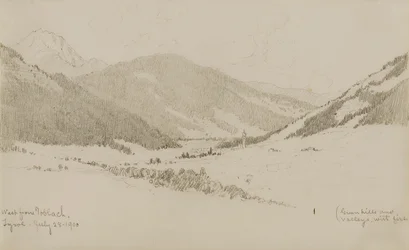 Vest for Toblach, Tyrol