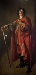 William Mollison som Pistol