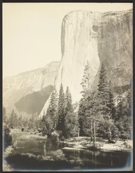 El Capitan, 3300 fod