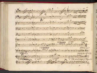 George Frideric Händel: Jephtha (oratorium af Thomas Morell)