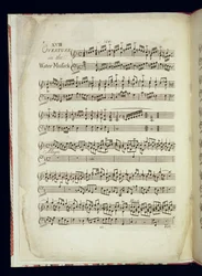 Mu.Ms.447.p2 Side 1 af The Water Music