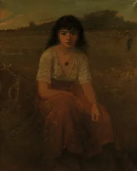 Quadroon, 1880.