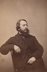 John Frederick Kensett, 1860