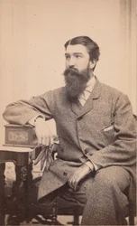 W.O. Sten, 1860