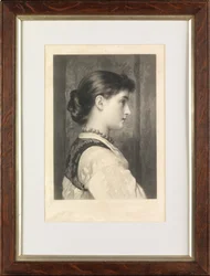 Bratsch (mezzotint)
