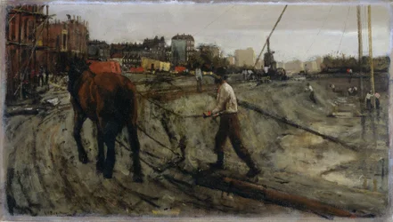 Byggeplads
