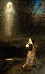 Synet ved Martyrbrønden