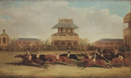 "Rockingham" slår "Mussulman" og "Belshazzar"