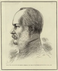 Hans afdøde Majestæt Vilhelm I, Kejser af Tyskland, Konge af Preussen