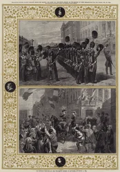 Dronning Victorias liv