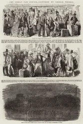 Den Store Cab Strike