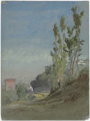 Albano, Italien