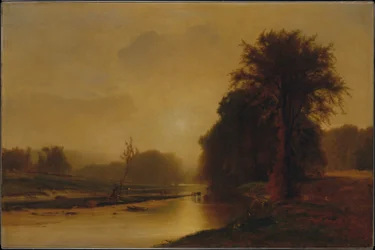 Efterårsenge