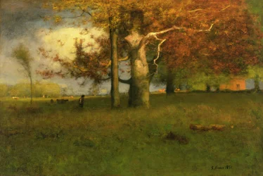 Tidligt efterår, Montclair