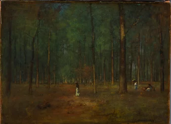 Georgia Pines, 1890.
