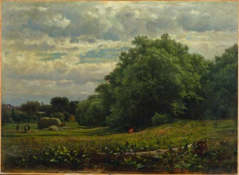 Høsttid, 1864.