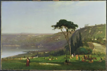 Albanosøen