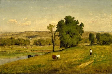 Landskab