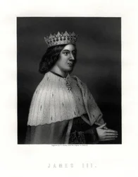 James III, 1800-tallet
