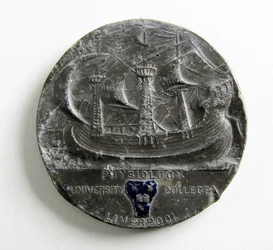 Liverpool University George Holt-medalje for fysiologi
