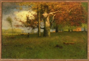 Tidligt efterår, Montclair