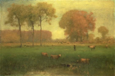 Indian Summer, 1891