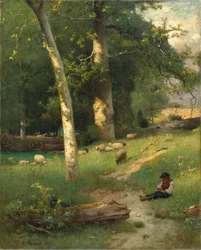 Under Greenwood, 1881