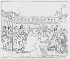 Slaget ved Regillus-søen