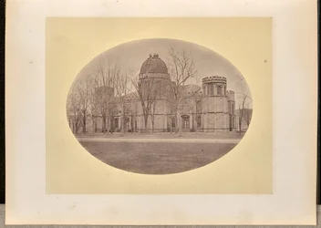 [Gammelt bibliotek og observatorium, West Point]