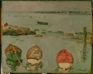 Både, Lower Largo, Fife