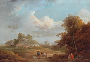 Landskab