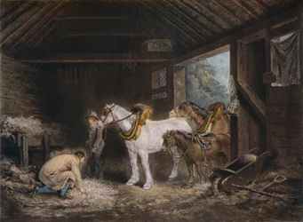Bondestalden, 1791 1901