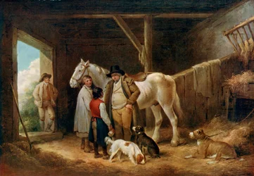 Opgørelsen, ca. 1783-1804, 1912