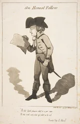 En ærlig kammerat, 1. december 1790.